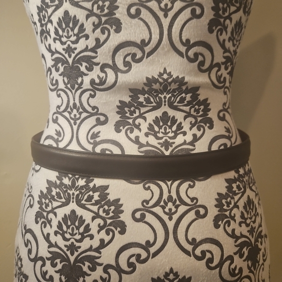 Rare Vintage Coach 8504 Brown Leather Belt – Medium – Made in Costa Rica - Picture 4 of 12